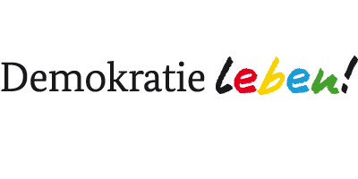 Link zur Startseite: Demokratie Leben