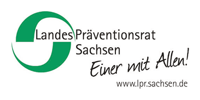 Link zur Startseite: Landespräventionsrat Sachsen (LPR SN)